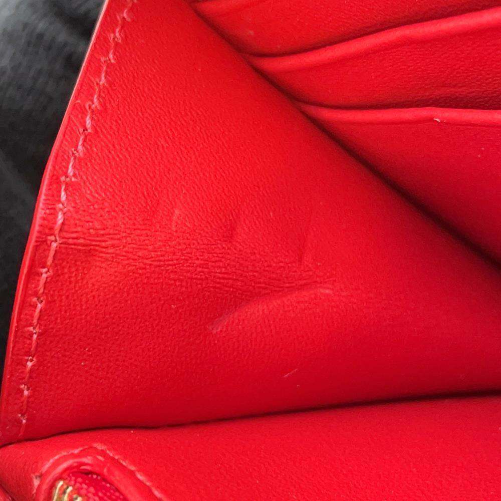Christian Louboutin Panettone Studded Long Wallet Round Zipper - Picture 5 of 9